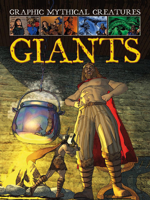 Title details for Giants by Gary Jeffrey - Available